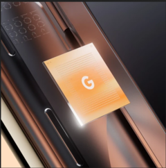 New information about the Google Tensor G4 has emerged online (image via Google)
