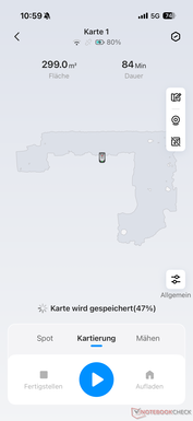 Mapping Complete