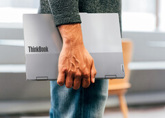 The new ThinkBook 14 2-in-1 Gen 4 will be available next month, at least in the US. (Image source: Lenovo)