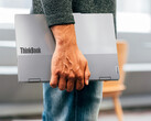The new ThinkBook 14 2-in-1 Gen 4 will be available next month, at least in the US. (Image source: Lenovo)