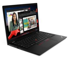 The Lenovo ThinkPad L13 Yoga Gen 4 now comes with Intel 13th gen vPro and AMD Ryzen 7000 options. (Image Source: Lenovo)