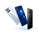 The Honor X8 has finally launched in Europe, having been unveiled last month. (Image source: Honor)