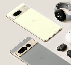The Pixel 7 and Pixel 7 Pro are expected to arrive in just under two months' time. (Image source: Google)