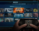 Valve's mysteryious console has shown up online again (pictured: Steam Controllerl; image source: Valve)