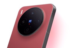 The Vivo X300E will be larger than the Vivo X300 (pictured)
