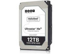 WD 12 TB HGST Ultrastar He12 Helium 7200 RPM Enterprise HDD now shipping