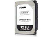 WD 12 TB HGST Ultrastar He12 Helium 7200 RPM Enterprise HDD now shipping