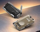 Ultra-slim keychain light: G6