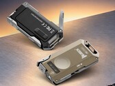 Ultra-slim keychain light: G6