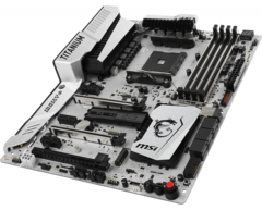 Owners of MSI X370 motherboards could be in for a Matisse-related disappointment. (Source: MSI)