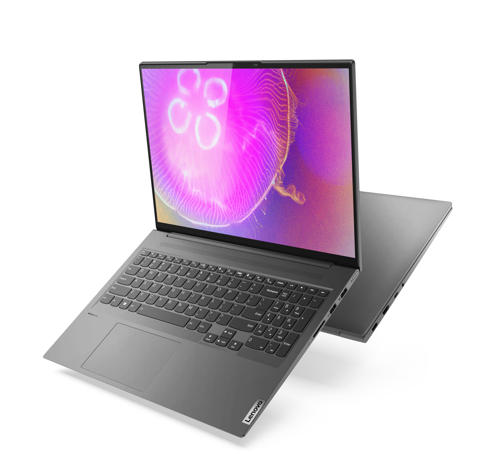 Lenovo Yoga Slim 7 Pro: New 16-inch model revealed with AMD Ryzen 6000HS  Creator Edition APUs, a choice of NVIDIA GeForce RTX GPUs and a 165 Hz  display -  News