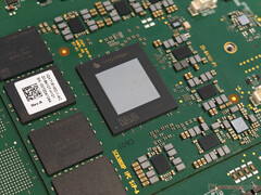 The Hexagon NPU 6 in the Snapdragon X2 Elite Extreme is the world's fastest laptop NPU. (Image Source: Notebookcheck)