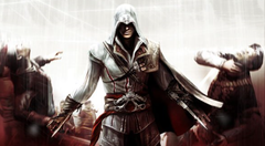 Assassin's Creed II is available for free until May 5. (Image source: Ubisoft)