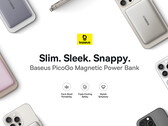 The PicoGo MagSafe series. (Image source: Baseus)
