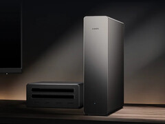 Xiaomi sells the BE19000 Pro only in a graphite grey finish.