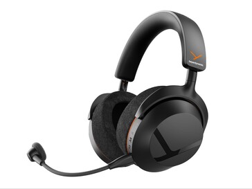 beyerdynamic MMX 100 wireless in black.