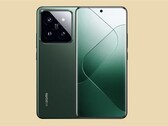 Xiaomi 15 Pro renders leak, showcasing advanced design and features (Image source: Jianjia) 