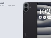 The CMF Phone 1 gets Android 15. (Image source: Nothing)