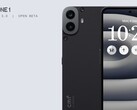 The CMF Phone 1 gets Android 15. (Image source: Nothing)