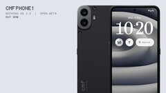 The CMF Phone 1 gets Android 15. (Image source: Nothing)