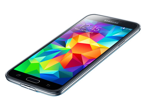 Review Samsung Galaxy S5 Smartphone