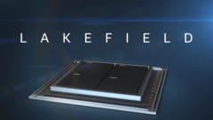 Lakefield processors are Intel's first to feature its Foveros 3D stacking technology. (Image source: Intel)