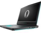 The Core i7 and GTX 1070 SKU scored 87% overall in our review last year. (Image source: Alienware)
