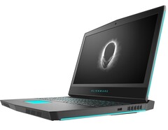 The Core i7 and GTX 1070 SKU scored 87% overall in our review last year. (Image source: Alienware)