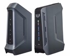 The F12 mini PC can be configured with three different Intel CPUs (Image source: Szbox)