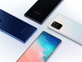 The Galaxy S10 Lite. (Source: Samsung)