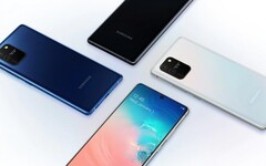 The Galaxy S10 Lite. (Source: Samsung)