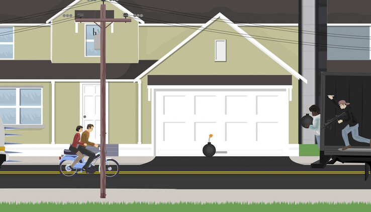 Happy Wheels arrives on Steam with access to more than five million user-created levels, as well as its level editor.