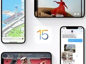 iOS 15.5 will be one of the final iOS 15 updates before stable iOS 16 builds arrive. (Image source: Apple)