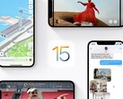 iOS 15.5 will be one of the final iOS 15 updates before stable iOS 16 builds arrive. (Image source: Apple)