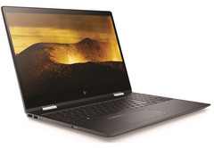 HP Envy x360 15m will be one of the first convertible notebooks with Ryzen 5 2500U (Source: HP)