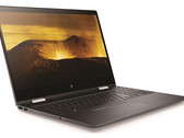 HP Envy x360 15m will be one of the first convertible notebooks with Ryzen 5 2500U (Source: HP)