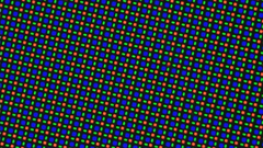 The 2024 MacBook Air may get an OLED panel like the iPhone 14 Pro Max's, pictured here. (Image: own)