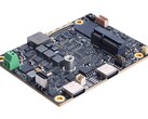 KIWI330: New single-board computer with Intel processor. (Image source: Axiomtek)