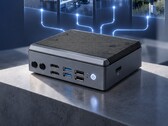 The Maxtang NXALN51 mini PC packs a ton of connectivity options, as well as a simple black design.