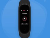 The Xiaomi Mi Band 4 offers a host of features. (Image source: SlashLeaks)