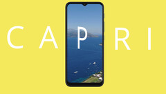 It seems the Capri Plus is a Moto G-series phone. (Source: TechnikNews)