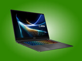The Prestige N16 Flip is one of two RTX Spark-powered 2-in-1 laptops.