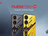 The Neo. (Source: Nubia)