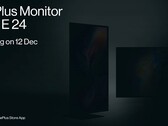 OnePlus Monitors X 27 and E 24 are all set to launch on December 12. (Image Source: OnePlus)