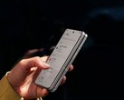 Apple's first foldable seems set to sized similarly to the OPPO Find N2. (Image Source: OPPO)