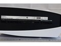 The PS5 with disc drive seems particularly chunky when looking at it from the base. (Image source: NCC via MySmartPrice)