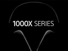 A new pair of WH-1000X series headphones appear to be waiting in the wings.