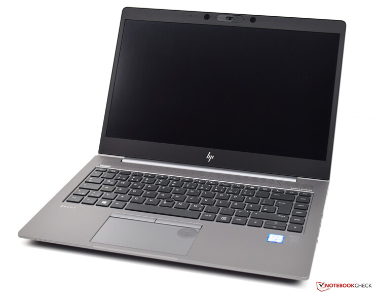 極美品 HP ZBook 14U G5 i7-8550U 16GB WX310