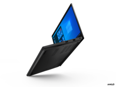 Lenovo ThinkPad E14 Gen 2: AMD Ryzen 4000 version with 2. SSD slot, backlit keyboard & dual-channel RAM