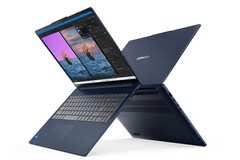 Users on a budget can choose the Intel Core 5 210H for its faster raw performance while the competing Ryzen AI 5 330 gets integrated AI NPU features (Image source: Lenovo)